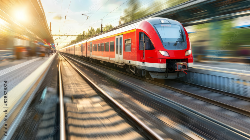 Rail transport offers a sustainable and efficient alternative for both commuters and freight, reducing congestion and emissions Rail transport offers a sustainable and efficient alternative for both commuters and freight, reducing congestion and emissions