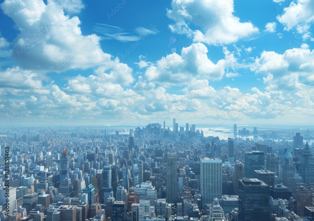 The Urban Landscape of New York City The Urban Landscape of New York City