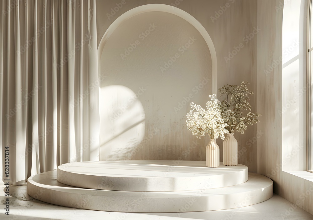 Modern Minimalist Room Interior Design