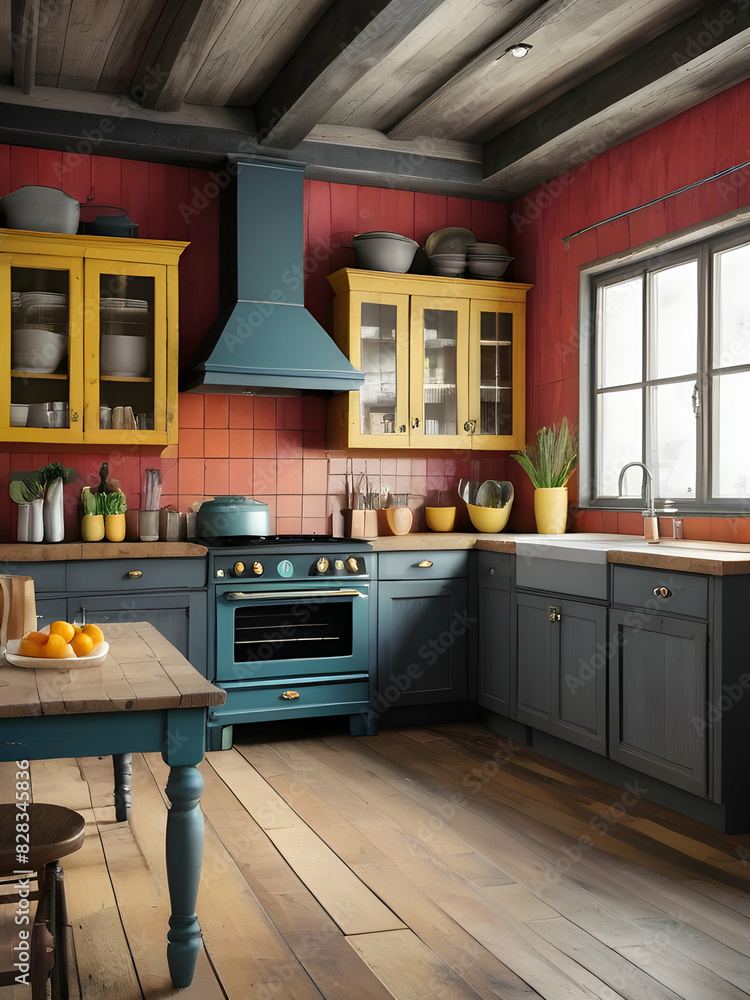 Kitchen Interior Real Estate
Kitchen Interior Real Estate