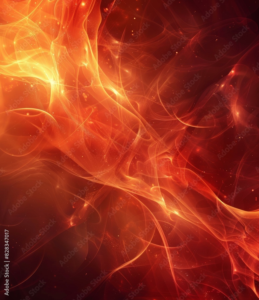Fiery Flames Fiery Flames