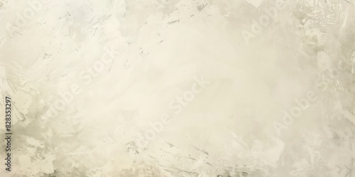 solid vintage soft white color, textured background, gradient to edges, soft, calm feeling 