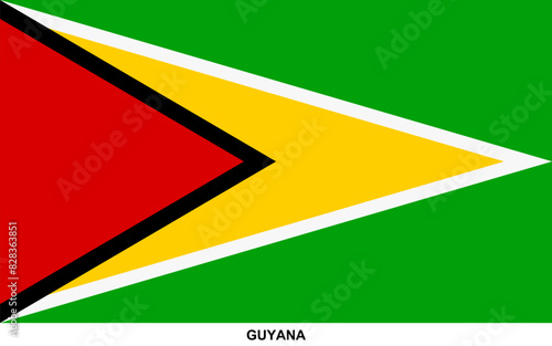 Free Download Flag_of_GUYANA - GFXLoad