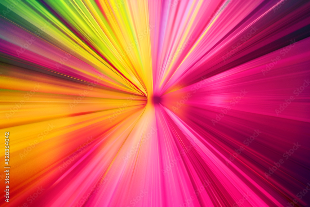 Energetic magenta and chartreuse abstract blur, vibrant and dynamic. Energetic magenta and chartreuse abstract blur, vibrant and dynamic.