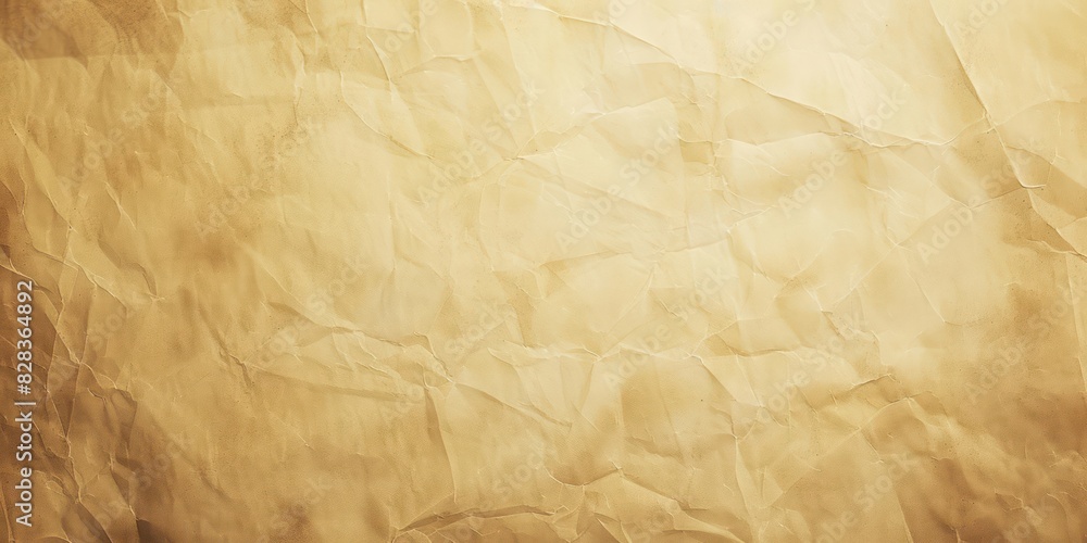 Old parchment as a background. Most of it just a smooth and pale yellow, with a vignette getting slightly darker Old parchment as a background. Most of it just a smooth and pale yellow, with a vignette getting slightly darker