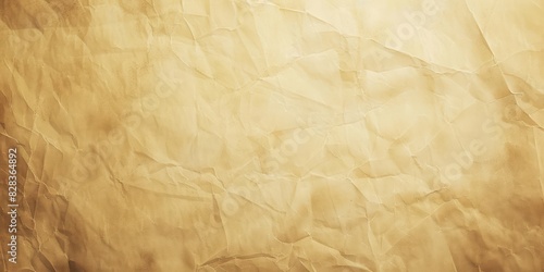 Old parchment as a background. Most of it just a smooth and pale yellow, with a vignette getting slightly darker 