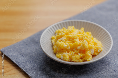 スクランブルエッグ