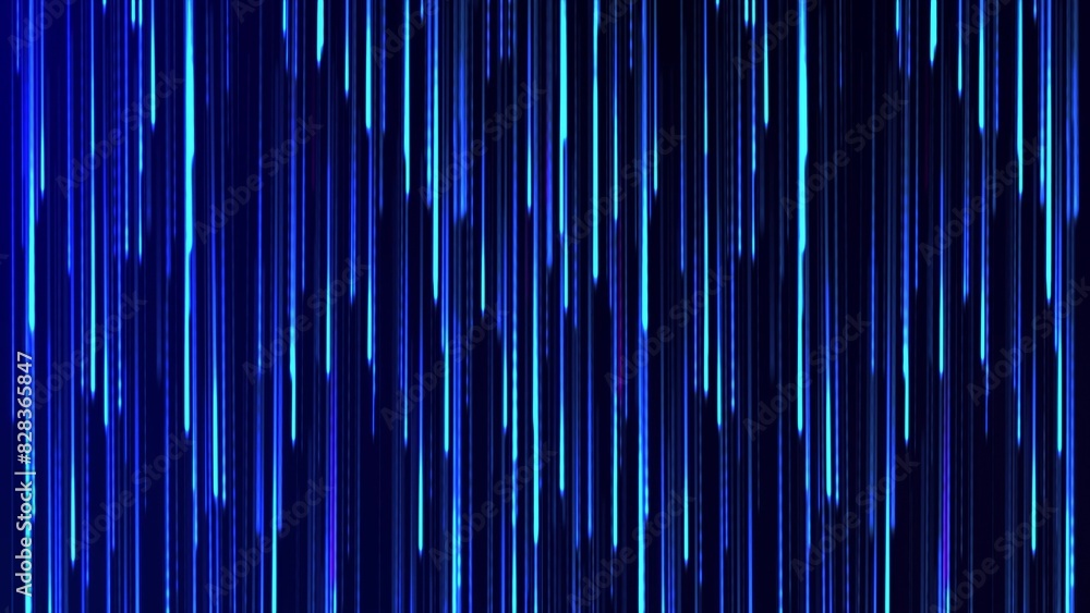 abstract colorful background with bright neon rays and glowing lines. blue looping background. Speed of light. abstract colorful background with bright neon rays and glowing lines. blue looping background. Speed of light.