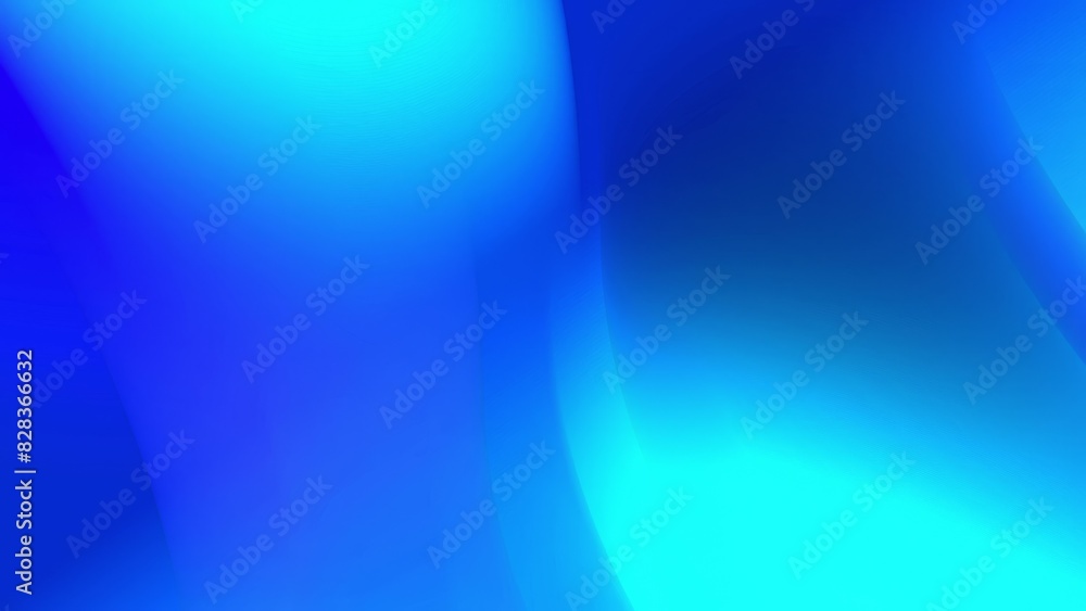 Fototapeta premium colorful gradient background blue colors