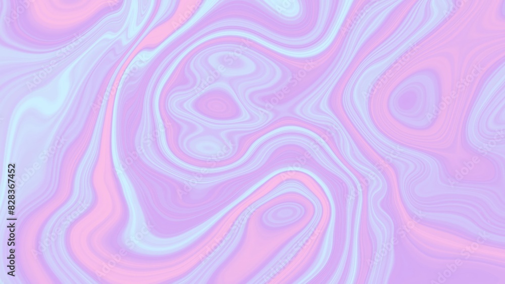 Holographic Y2K pastel Background 3d render Holographic Y2K pastel Background 3d render