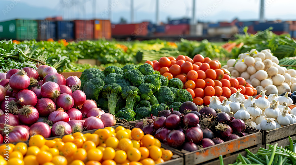 Farm fresh produce Farm fresh produce