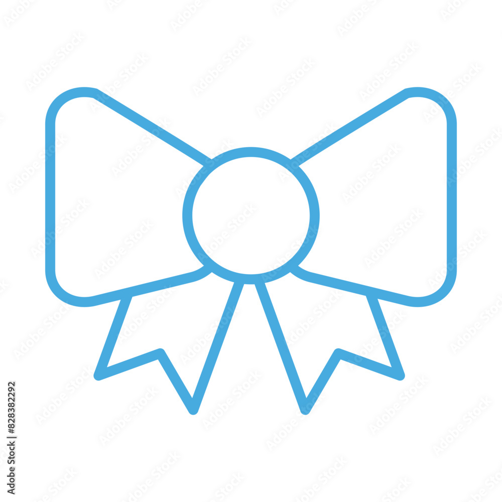 Ribbon bow Ribbon bow
