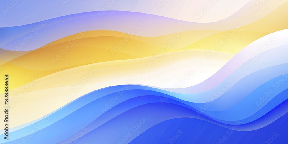 Abstract blurred background with a gradient of blue and yellow colors in a pastel color palette in a minimalist style with soft lighting and smooth gradients at high resolution.abstract, background. Abstract blurred background with a gradient of blue and yellow colors in a pastel color palette in a minimalist style with soft lighting and smooth gradients at high resolution.abstract, background.