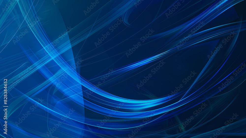 abstract blue background with lines. illustration technology abstract blue background with lines. illustration technology