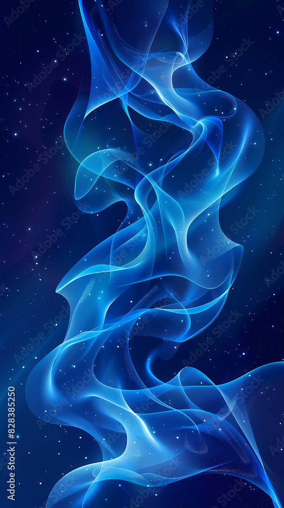 abstract blue background with lines. illustration technology abstract blue background with lines. illustration technology