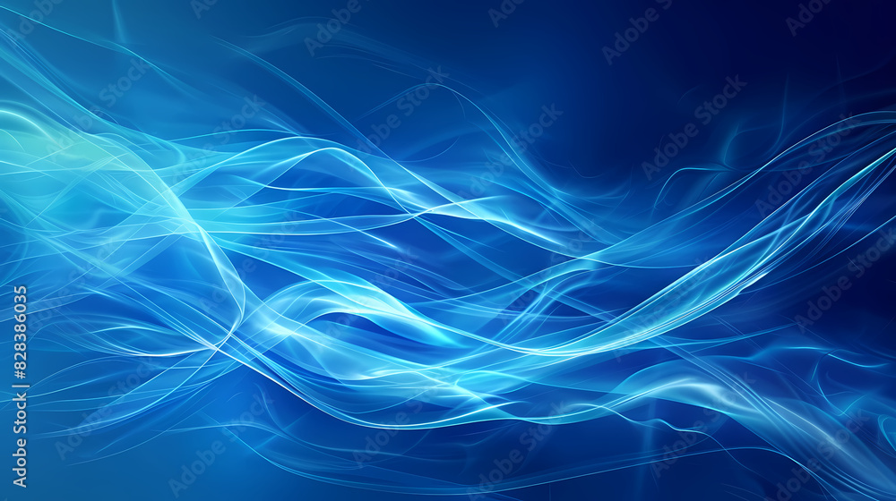 abstract blue background with lines. illustration technology abstract blue background with lines. illustration technology