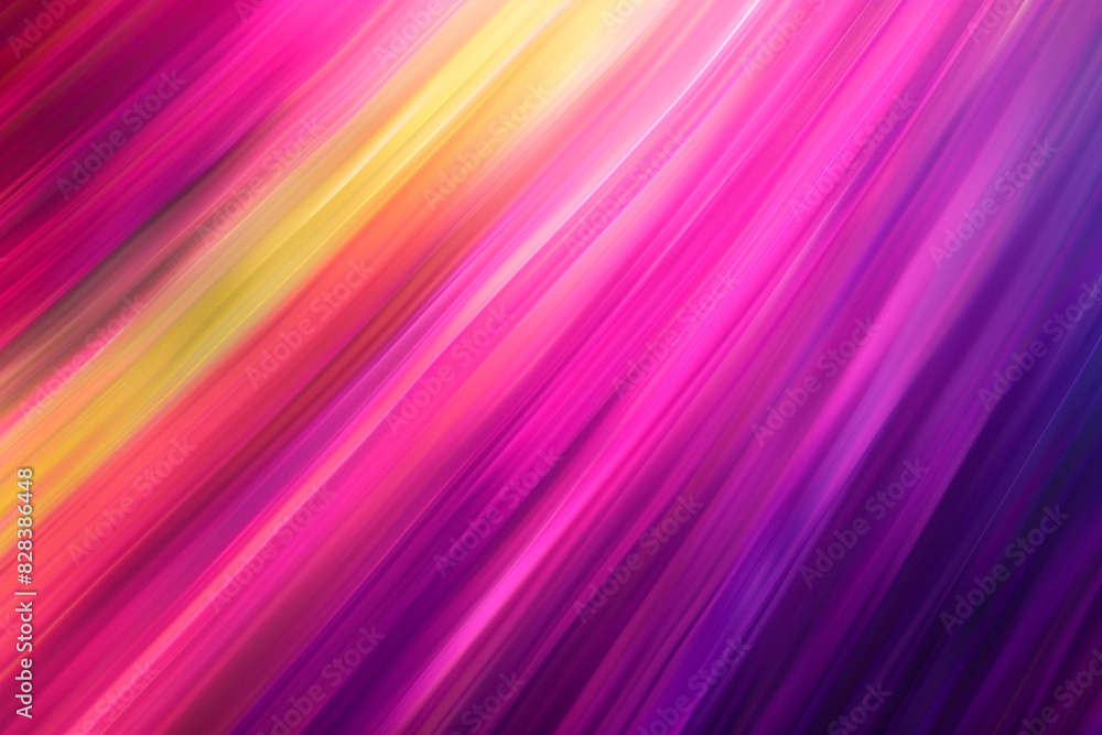 Vibrant hues of magenta and chartreuse in a dynamic abstract blur background. Vibrant hues of magenta and chartreuse in a dynamic abstract blur background.