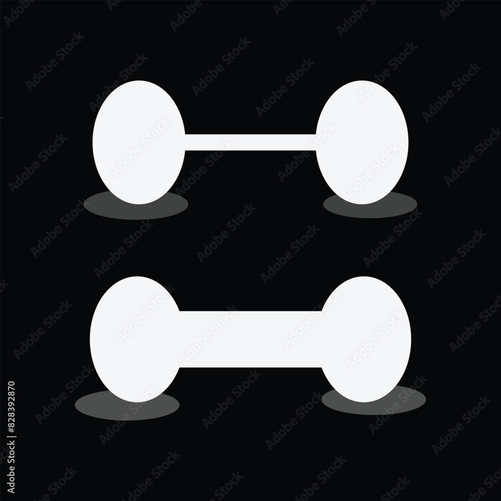 Dumbbell for gym icon, Dumbbell icon set, Dumbbell concept. Sport line icon set. Dumbbell icon. Set of different dumbbell. Dumbbells for a sports hall. dumbbell icon set. Eps 10. Dumbbell for gym icon, Dumbbell icon set, Dumbbell concept. Sport line icon set. Dumbbell icon. Set of different dumbbell. Dumbbells for a sports hall. dumbbell icon set. Eps 10.