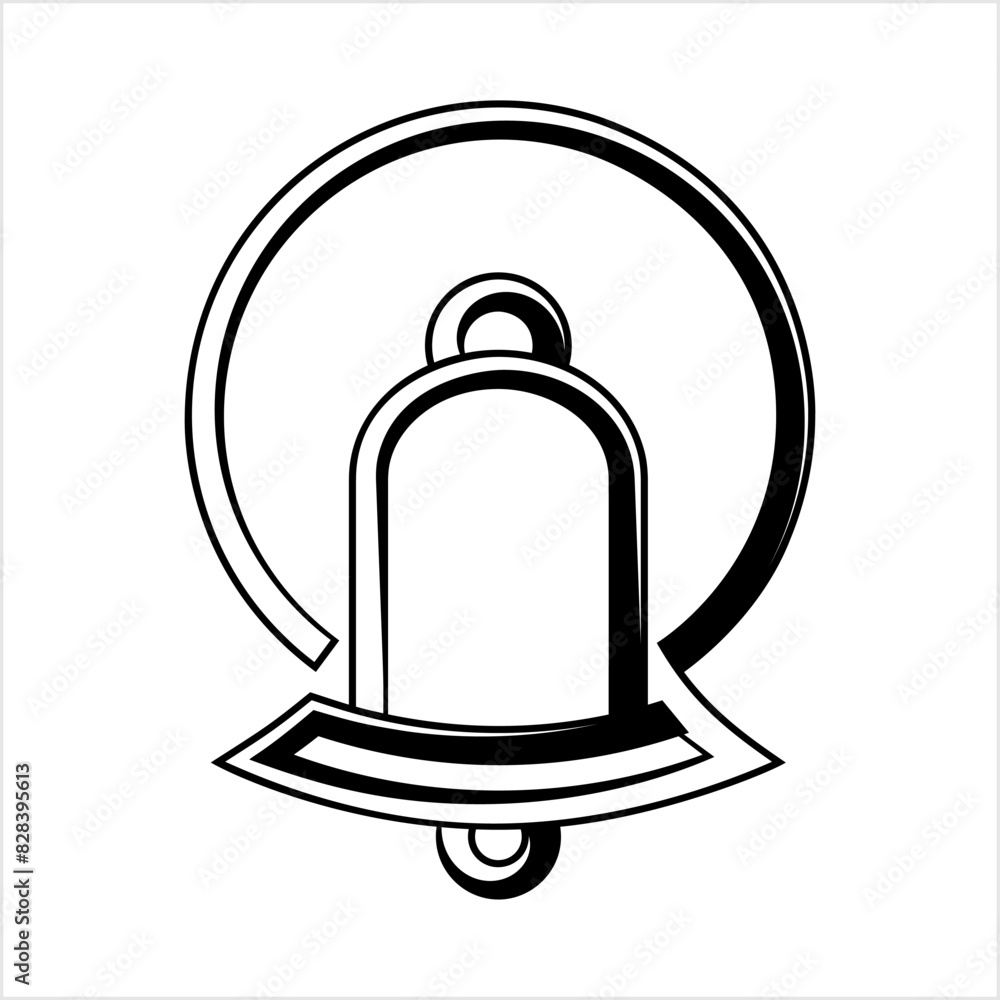 Bell Icon M_2203001 Bell Icon M_2203001