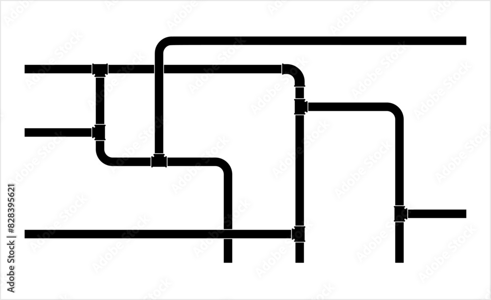 Pipe Icon M_2203010 Pipe Icon M_2203010