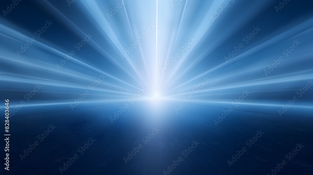 Radiant Illumination:Captivating Abstract Gray Blue Background with Shimmering Beams of Light Radiant Illumination:Captivating Abstract Gray Blue Background with Shimmering Beams of Light