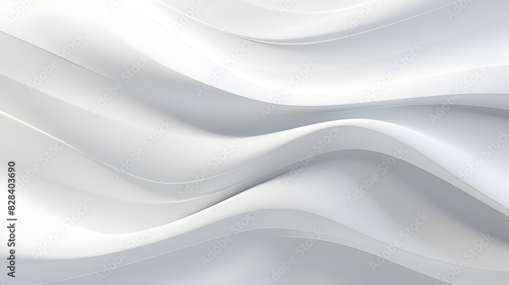 Serene Minimal Wavy Composition with Soft Elegant Curves and Harmonious Fluid Forms Serene Minimal Wavy Composition with Soft Elegant Curves and Harmonious Fluid Forms