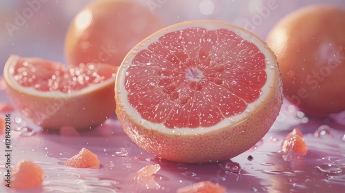 Grapefruit photo