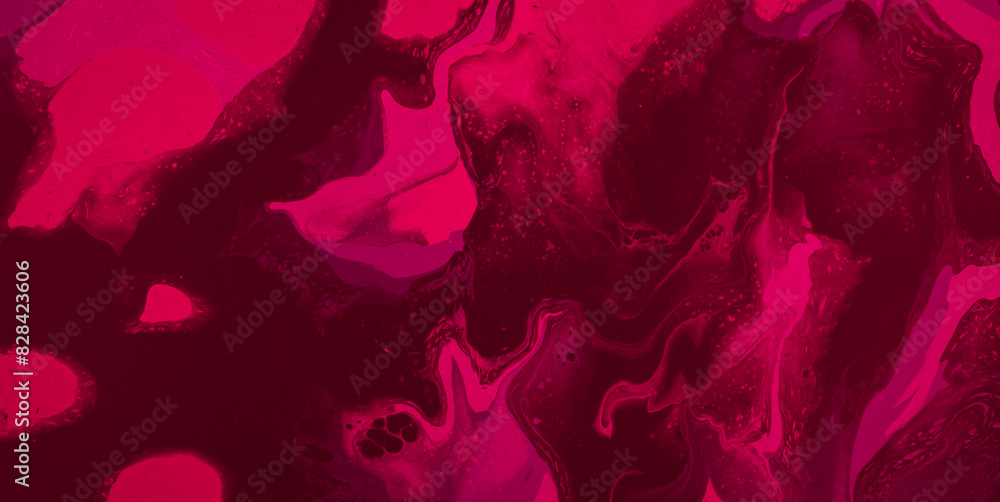 Obraz premium Enchanting and Playful Rainbow Splash on a Cute and Colorful Abstract Background