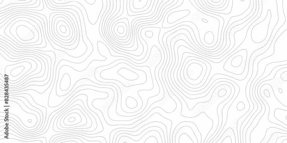 Lines Topographic contour lines map seamless pattern. Geographic mountain relief. Abstract lines background. Contour maps, Topo contour map design. Lines Topographic contour lines map seamless pattern. Geographic mountain relief. Abstract lines background. Contour maps, Topo contour map design.