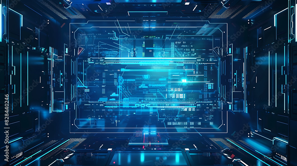 abstract technology background abstract technology background
