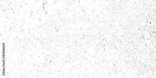 Dirt messy splash overlay and Black and white Dust overlay distress grungy effect paint. Black and white grunge seamless texture. Dust and scratches grain texture on white and black background.