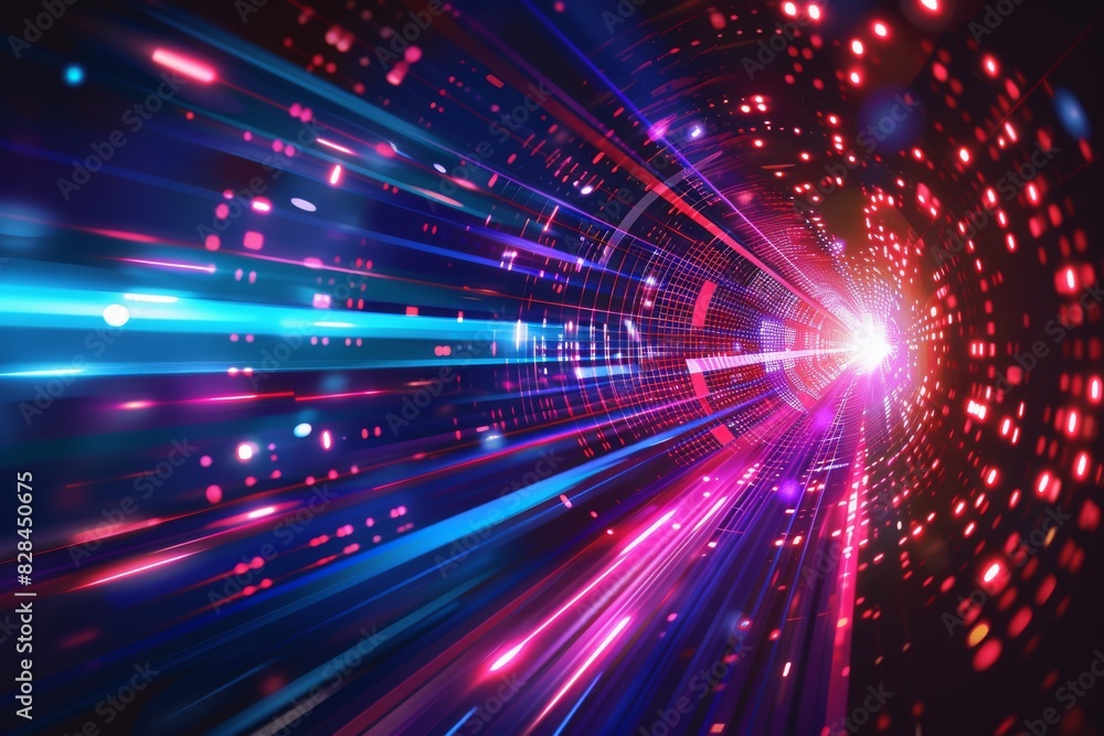 5G or 6G dot line mobile technology. Wireless data network and connection technology concept. high-speed futuristic background. vector design. 5G or 6G dot line mobile technology. Wireless data network and connection technology concept. high-speed futuristic background. vector design.