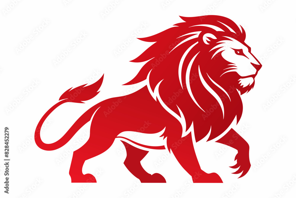 lion logo vector illustration lion logo vector illustration