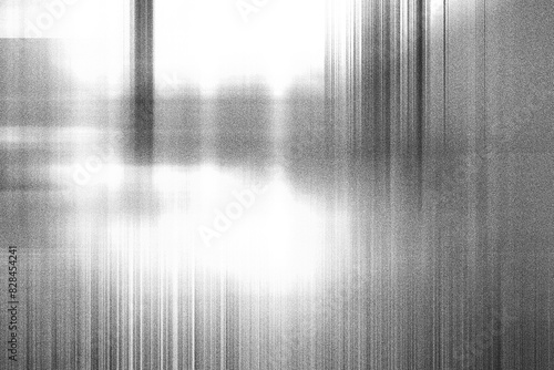Billede på lærred A grunge background featuring distressed and scratched textures, mimicking the look of an old photocopy