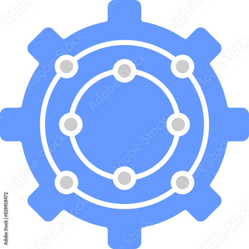 Synthesis Icon