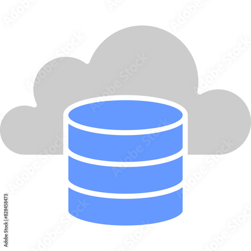 Cloud Data Icon