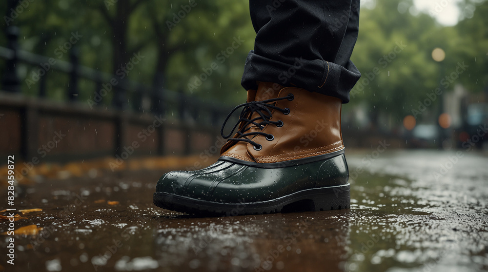 GALOSHES SHOES with new design GALOSHES SHOES with new design