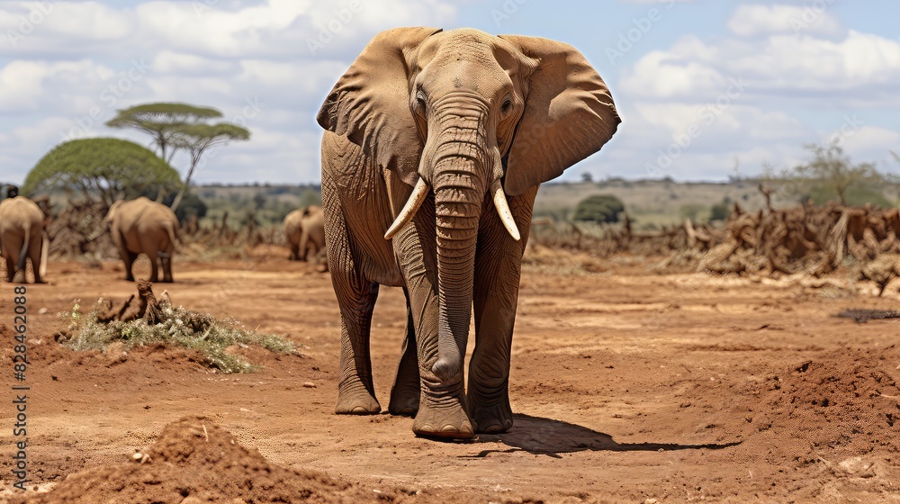 Fototapeta premium sweet animal UHD Wallpaper
