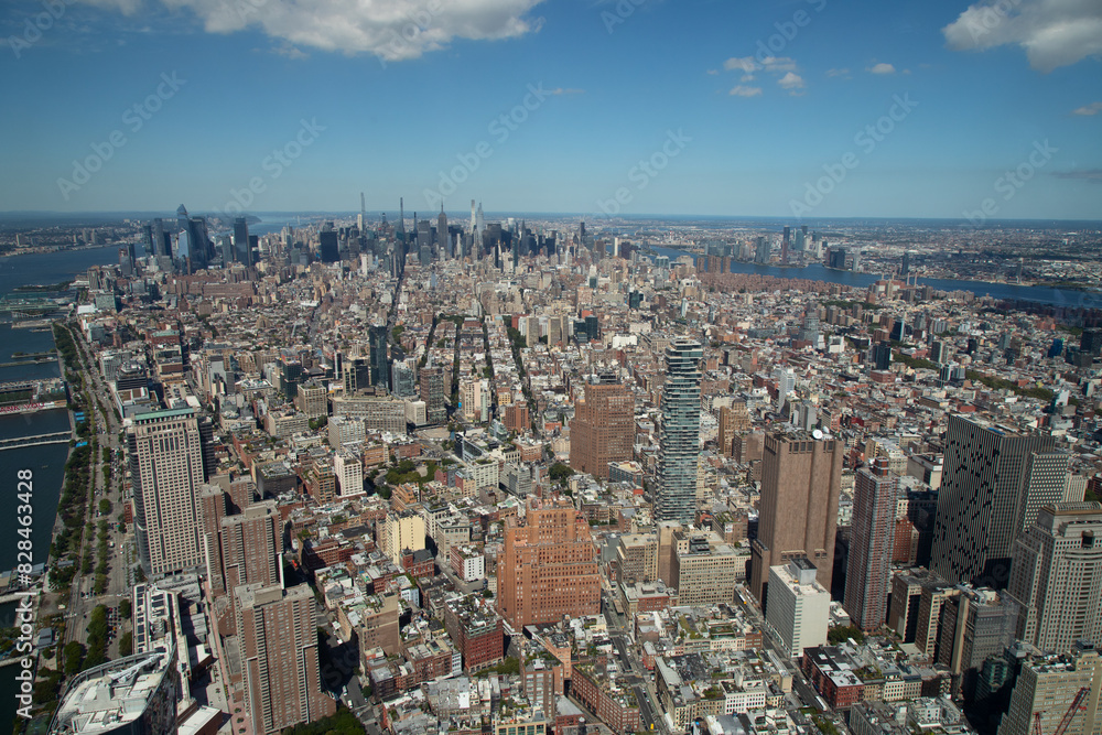 Obraz premium New York City