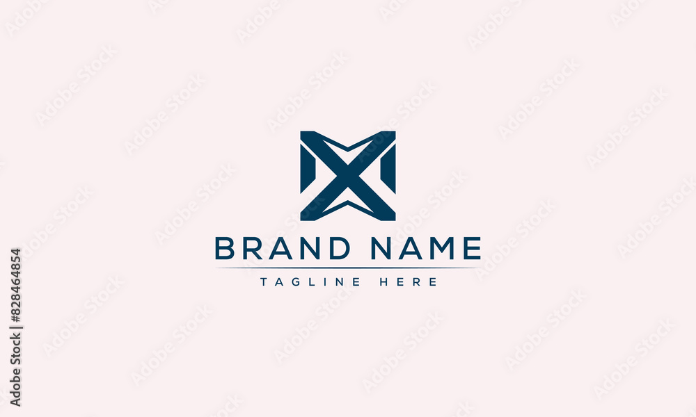 Logo design letter M . Elegant modern. Vector template. Logo design letter M . Elegant modern. Vector template.