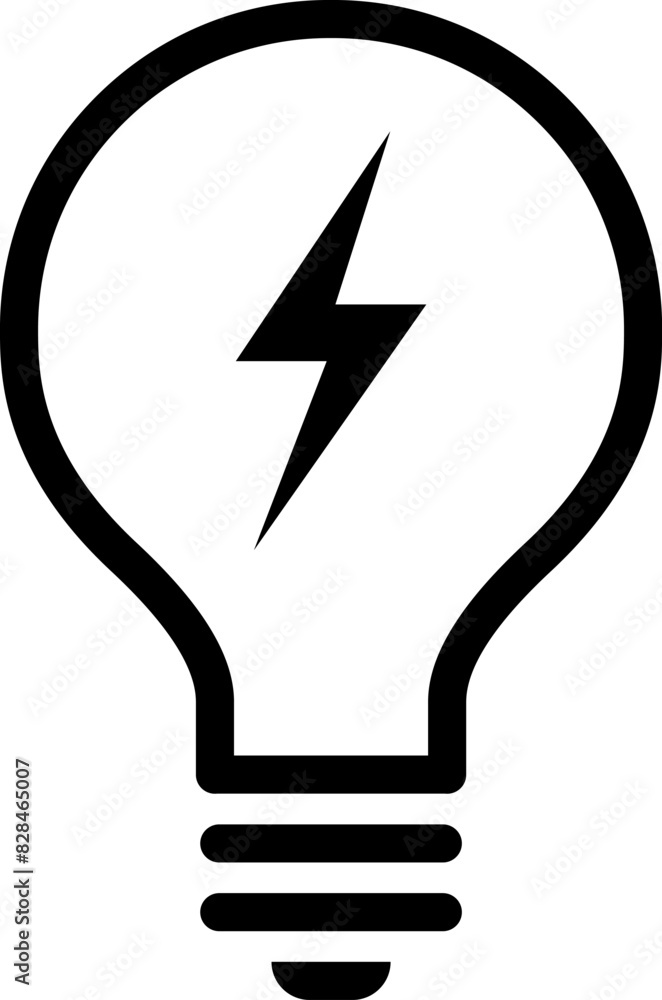 Light Bulb line icon vector, isolated on white background. Idea sign, solution, thinking concept. Lighting Electric lamp, electricity, shine, shiny. Flat style for graphic design, logo, web site, UI. Light Bulb line icon vector, isolated on white background. Idea sign, solution, thinking concept. Lighting Electric lamp, electricity, shine, shiny. Flat style for graphic design, logo, web site, UI.