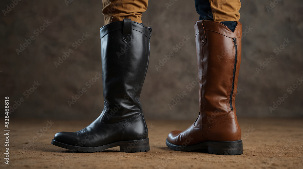 riding boots with new design riding boots with new design