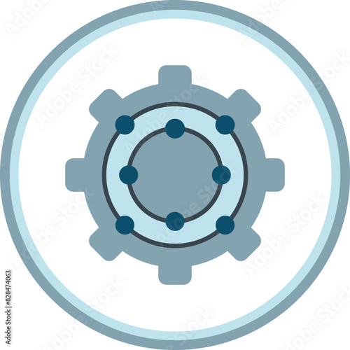 Synthesis Icon