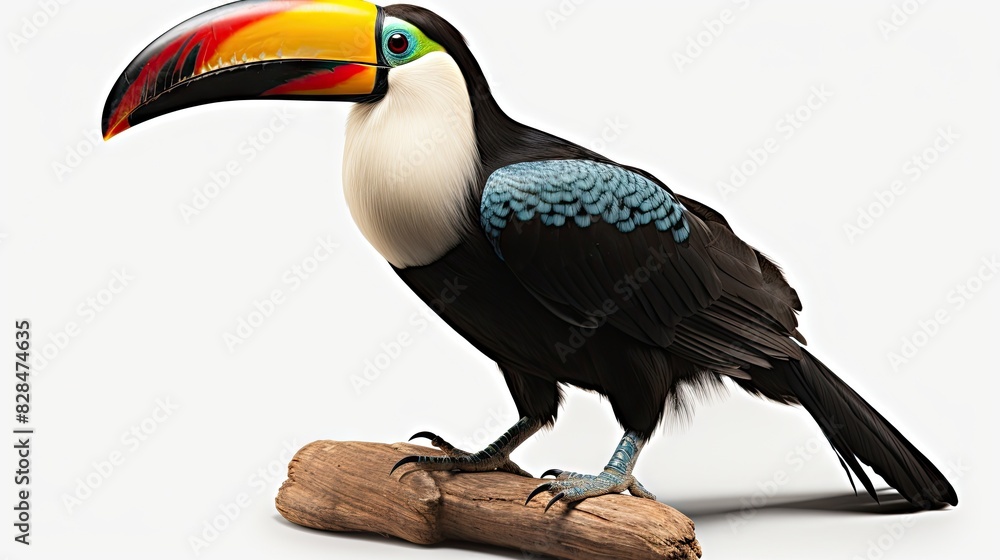 Fototapeta premium toucan UHD Wallpaper
