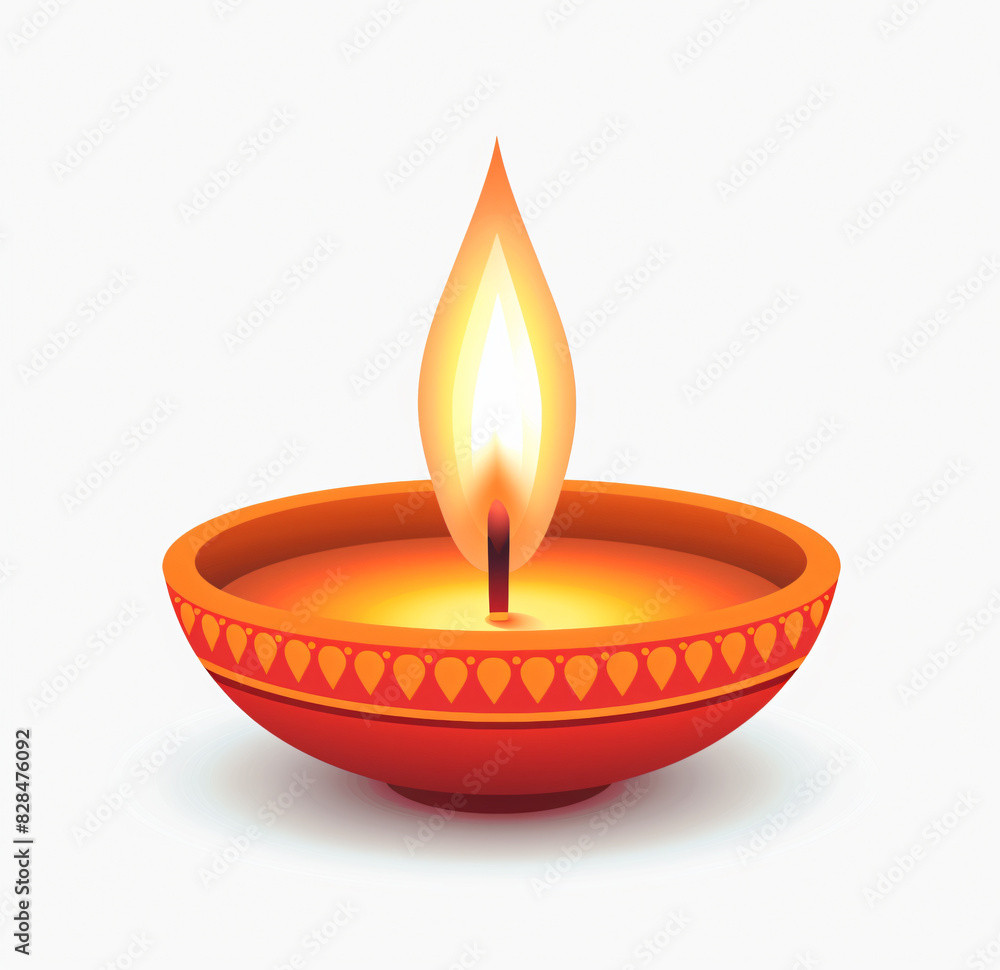 illustation of Diwali festival of lights tradition Diya oil lamps against dark background
A traditional Indian art of decorating the entrance to a house. Diwali festival holiday design.
illustation of Diwali festival of lights tradition Diya oil lamps against dark background
A traditional Indian art of decorating the entrance to a house. Diwali festival holiday design.