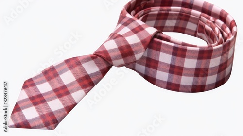 red necktie UHD Wallpaper