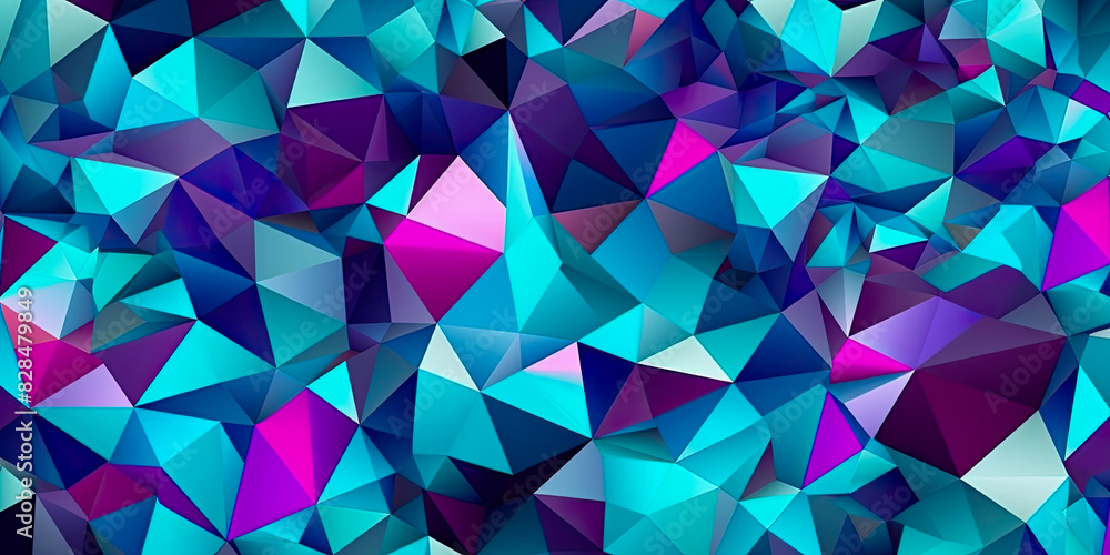 Intricate colorful background with mix of shapes and colors Intricate colorful background with mix of shapes and colors