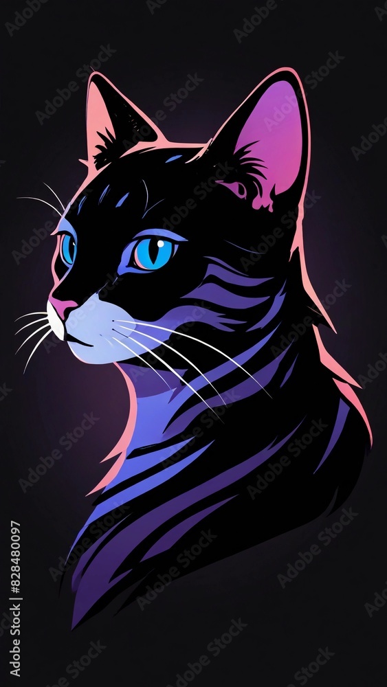 Icon cat cute Icon cat cute