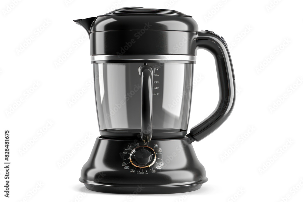 Modern Electric Blender Transparent Background Modern Electric Blender Transparent Background