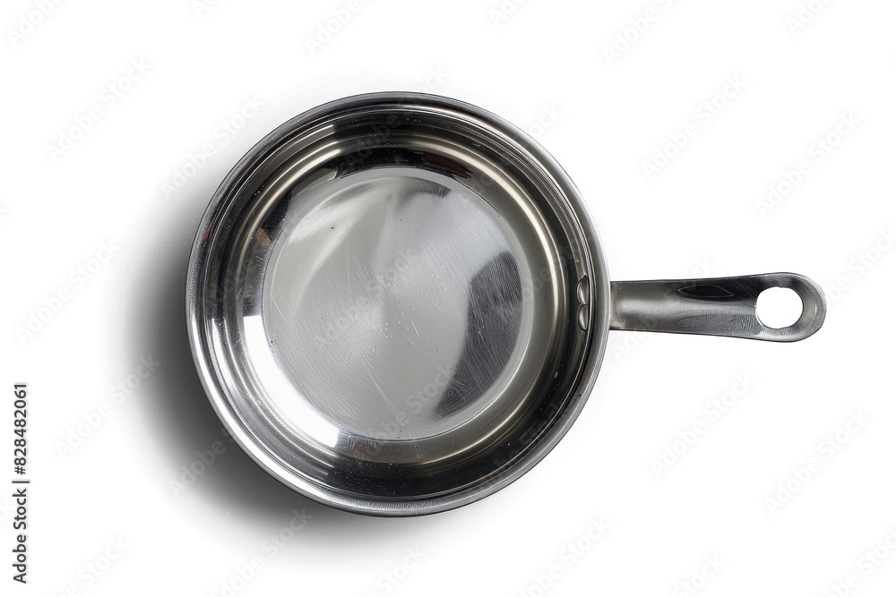 Stainless Steel Pan with Handle Stainless Steel Pan with Handle